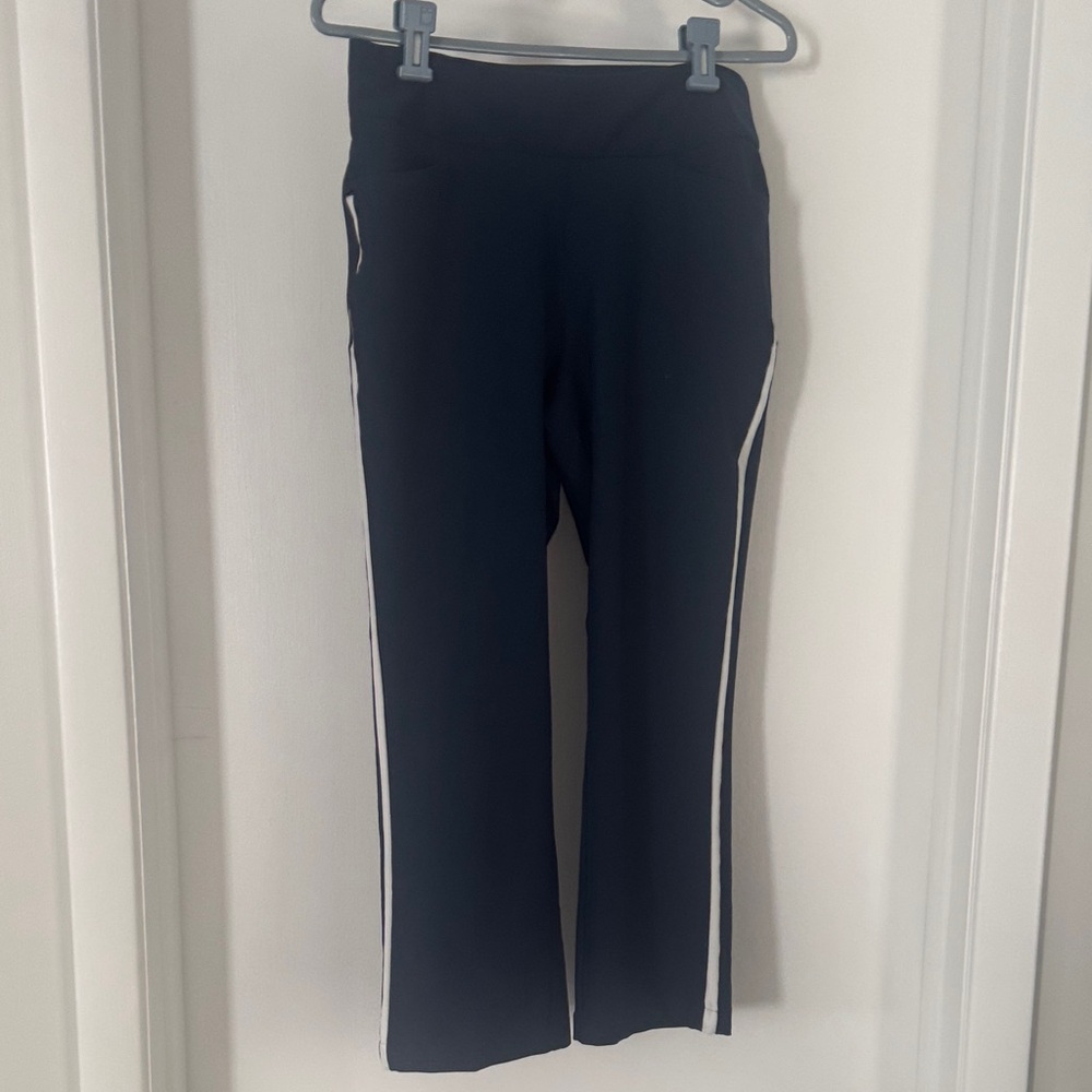 Women’s Crop Golf Pants